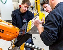 service-retrofit-banner röntgenanlage automatisierte Röntgeninspektion xray solution