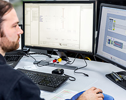 service-teamviewer-banner röntgenanlage automatisierte Röntgeninspektion xray solution