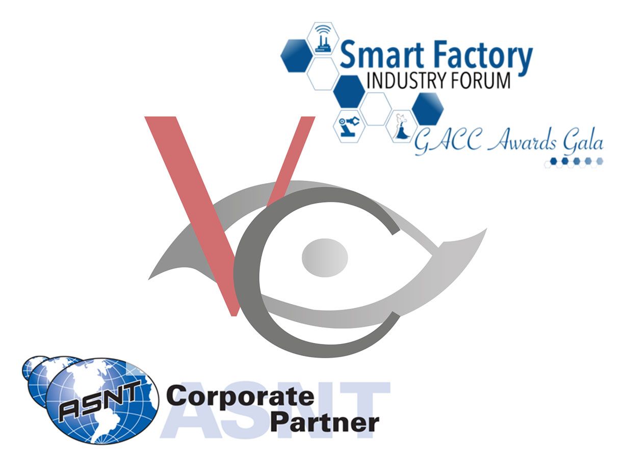VisiConsult bei der ASNT und dem Smart Factory Industry Forum