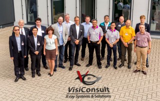 VisiConsult Global Meeting