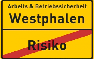 Arbeits- und Betriebssicherheit Westphalen