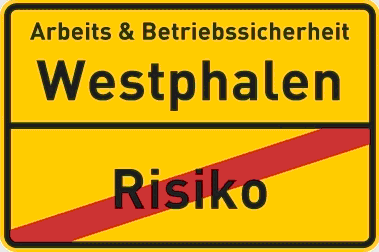 Arbeits- und Betriebssicherheit Westphalen
