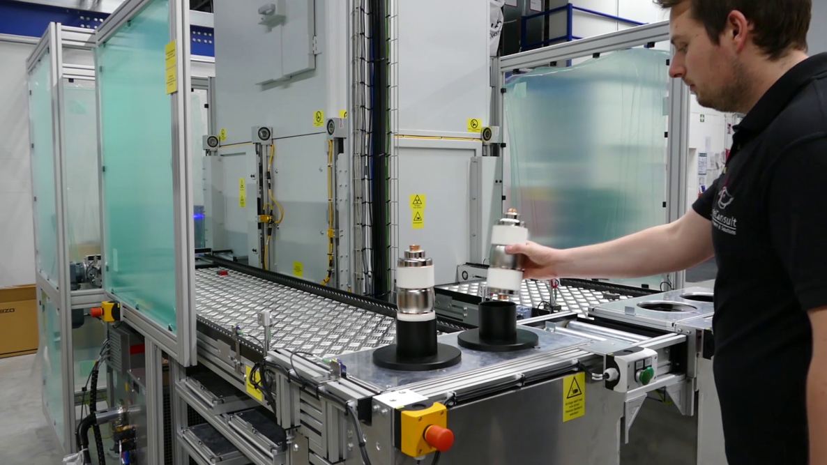 Foto der X H.130 Inline, die mit dem inspect award nominiert wurde